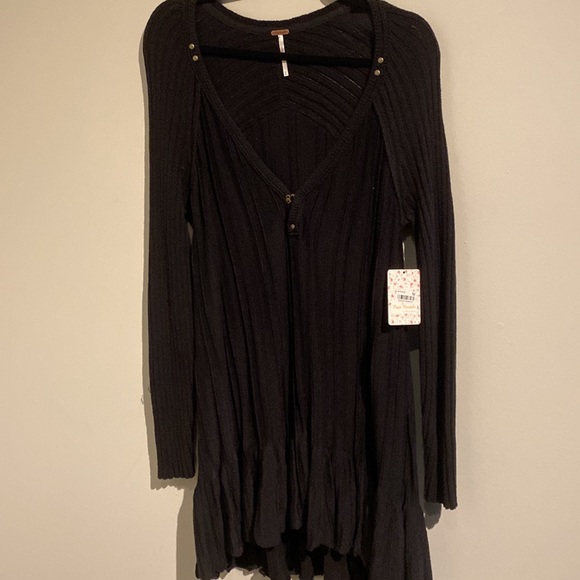 Free People Sweater Tunic - Picture 3 of 3